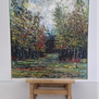 Schilderij Edmond Verstraeten